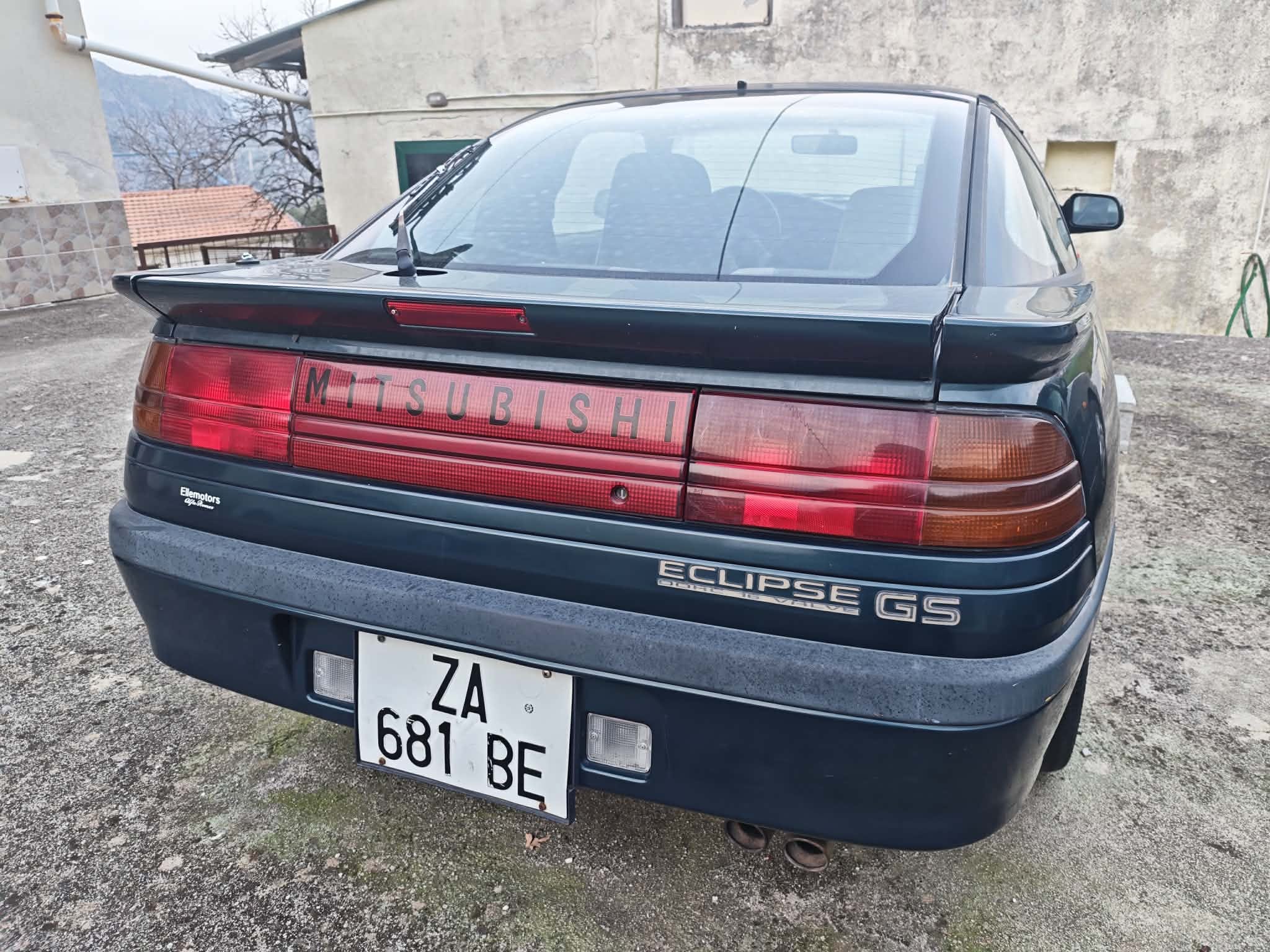 Mitsubishi Eclipse GS